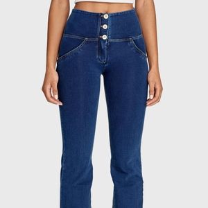 Freddy jeans WR.UP denim flare leg SZ 6.